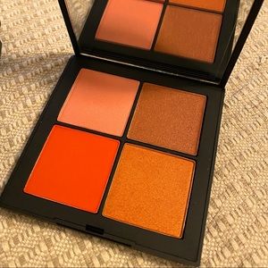 NARS LE Basic instincts palette